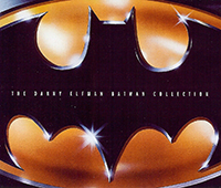 Danny Elfman Batman Collection (Disc 1)
