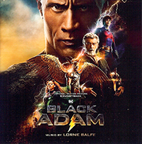 Black Adam (Disc 1)