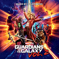 Guardians Of The Galaxy, Vol. 2