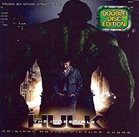 Incredible Hulk (Disc 1)
