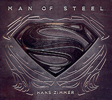 Man Of Steel (Disc 1: Flight)
