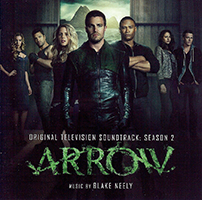 Arrow: Season 2