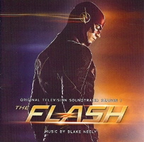 Flash: Season 1 (Disc 1)