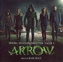 Arrow: Season 3 (Disc 1)