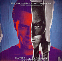 Batman v Superman: Dawn Of Justice (Disc 1)