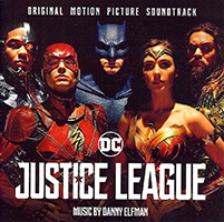 Justice League (Disc 1)
